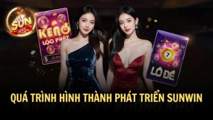 Cổng game có quá trình phát triển bền vững