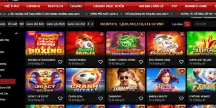 Sảnh Game Quay Hũ 12bet Kho Jackpot Vô Tận 